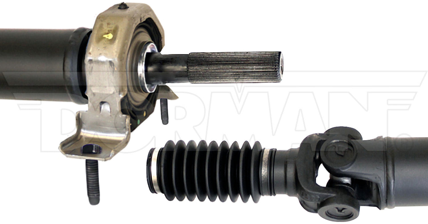 Rear Driveshaft Dorman 946-696 Fits 11-16 Silverado 3500HD RWD Automatic Trans