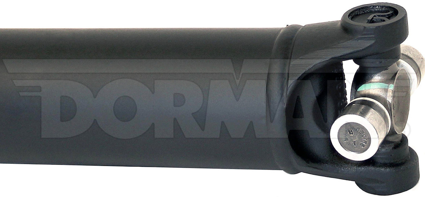 Rear Driveshaft Dorman 946-697 Fits 15-16 Silverado 2500HD 3500HD RWD 6.6 A/T