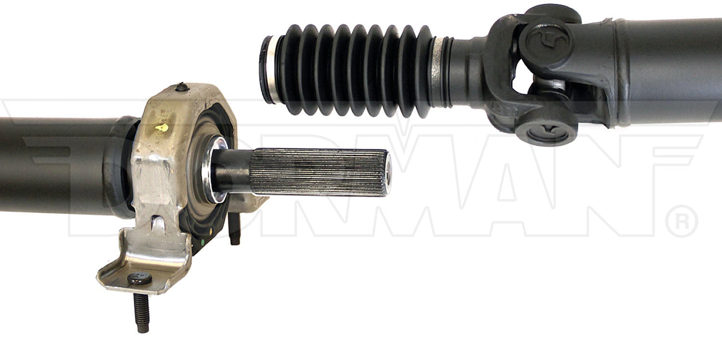 Rear Driveshaft Dorman 946-697 Fits 15-16 Silverado 2500HD 3500HD RWD 6.6 A/T