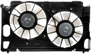 Radiator Fan Assembly Without Controller - Dorman# 621-369