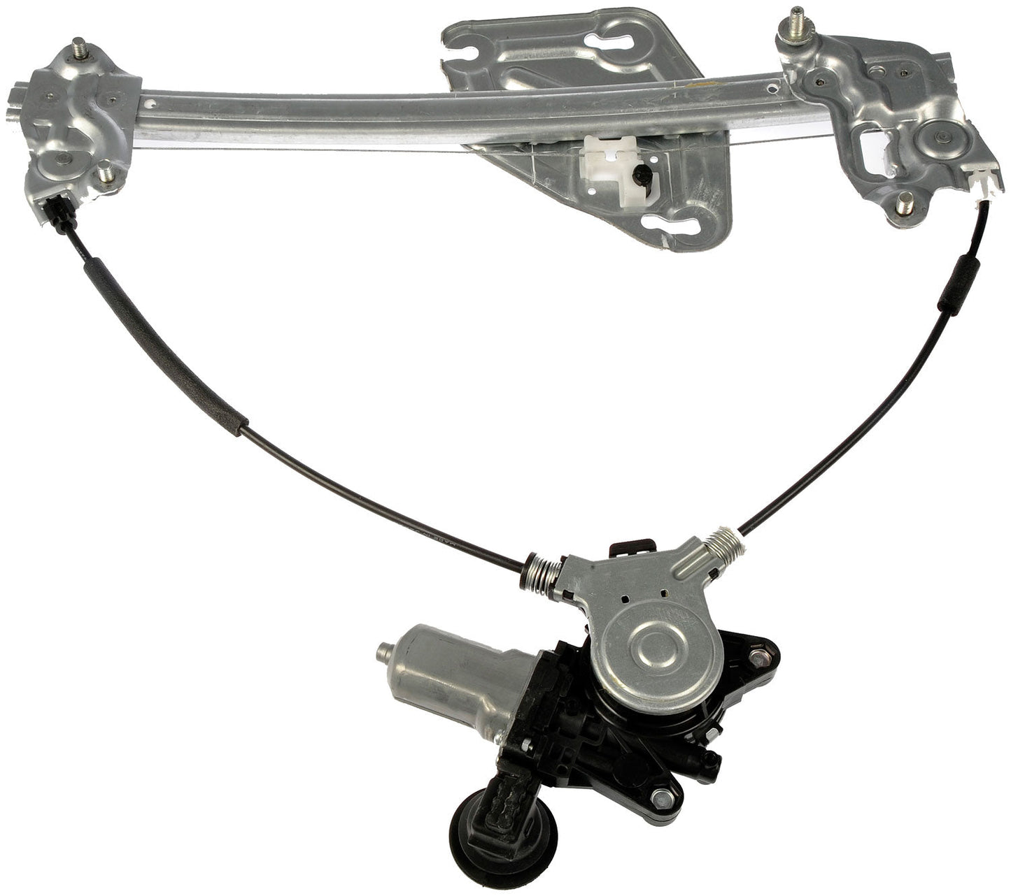 Front Right Power Window Regulator w/ Motor Dorman 748-475 Fits 06-08 MX5 Miata