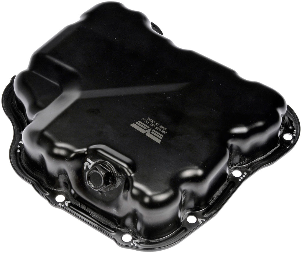 One Lower Engine Oil Pan - Dorman# 264-526