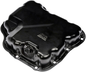 One Lower Engine Oil Pan - Dorman# 264-526