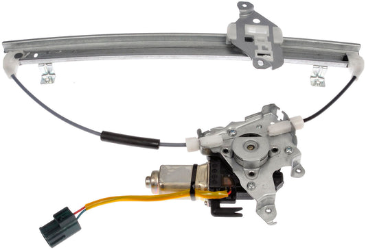 Power Window Regulator And Motor Assembly - Dorman# 751-438