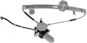 Power Window Regulator And Motor Assembly - Dorman# 751-737