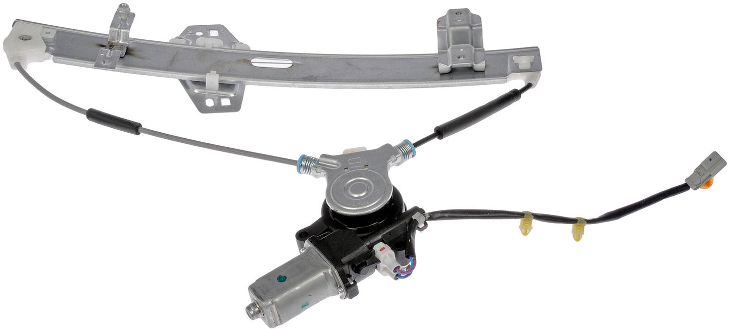 Power Window Regulator And Motor Assembly - Dorman# 751-737