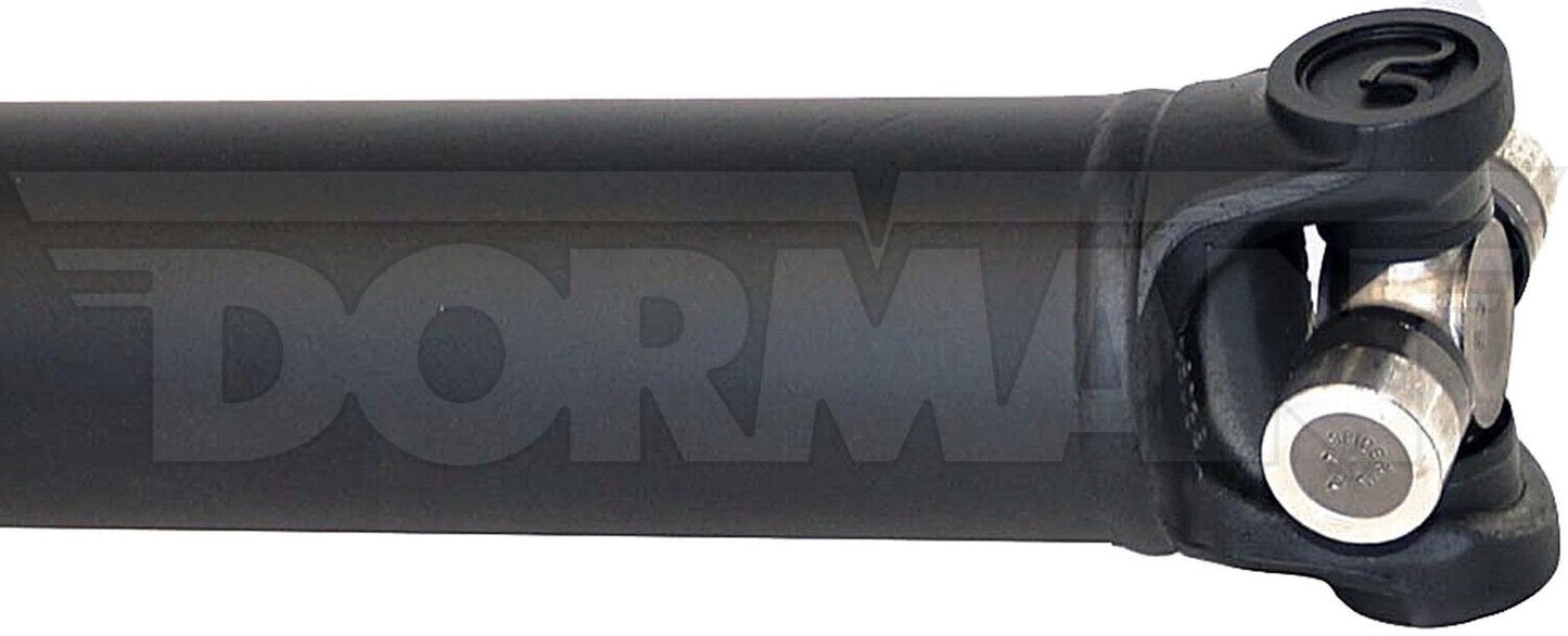 Rear Driveshaft Dorman 946-302, 3C3Z4R602EB Fits 03-10 F450 S/Duty RWD 1/Trans