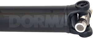 Rear Driveshaft Dorman 946-302, 3C3Z4R602EB Fits 03-10 F450 S/Duty RWD 1/Trans