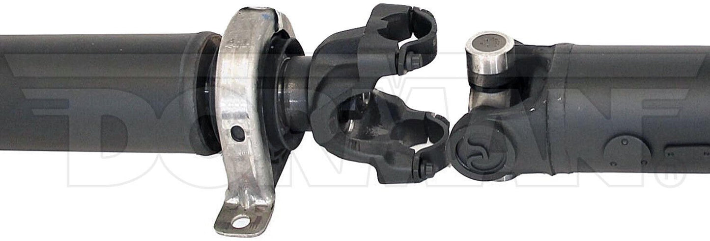Rear Driveshaft Dorman 946-302, 3C3Z4R602EB Fits 03-10 F450 S/Duty RWD 1/Trans