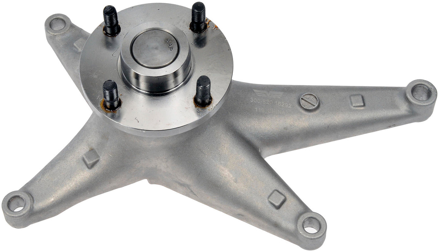 Engine Cooling Fan Pulley Bracket Dorman 300-820