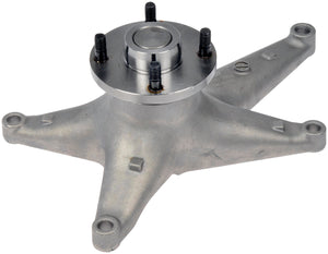 Engine Cooling Fan Pulley Bracket Dorman 300-820