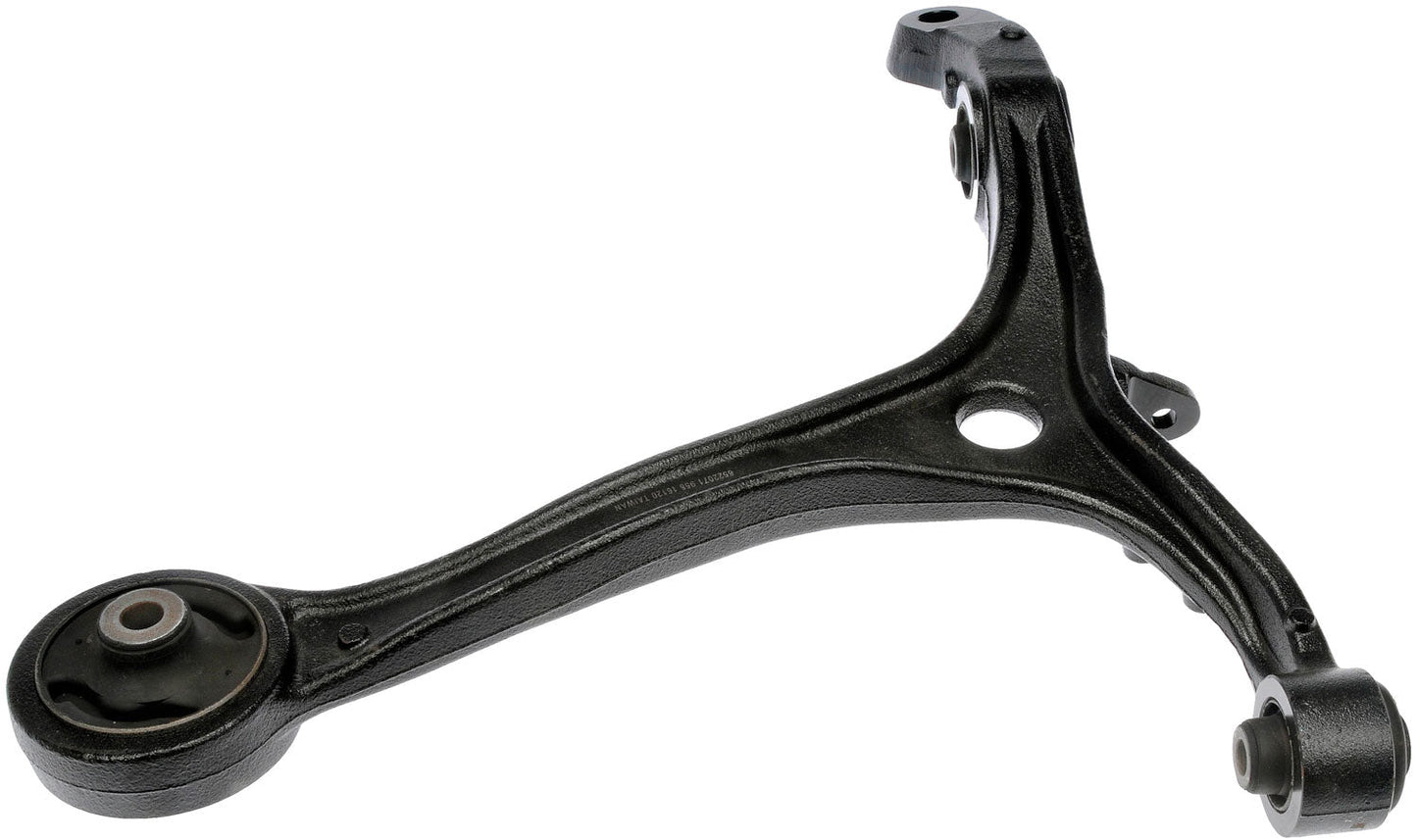 One Front Left Lower Control Arm - Dorman# 522-071