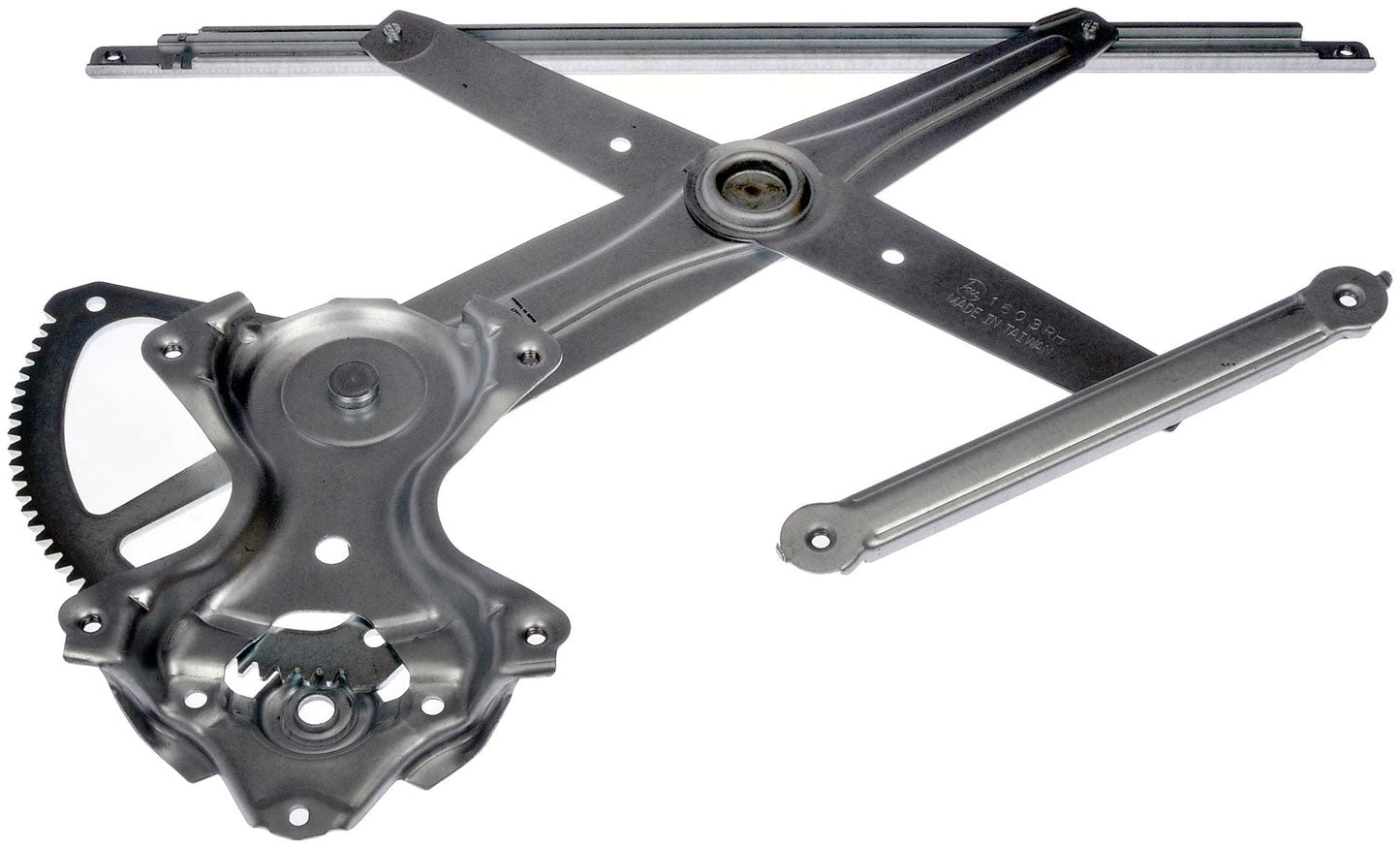 One Front Right Power Window Regulator Dorman 749-074