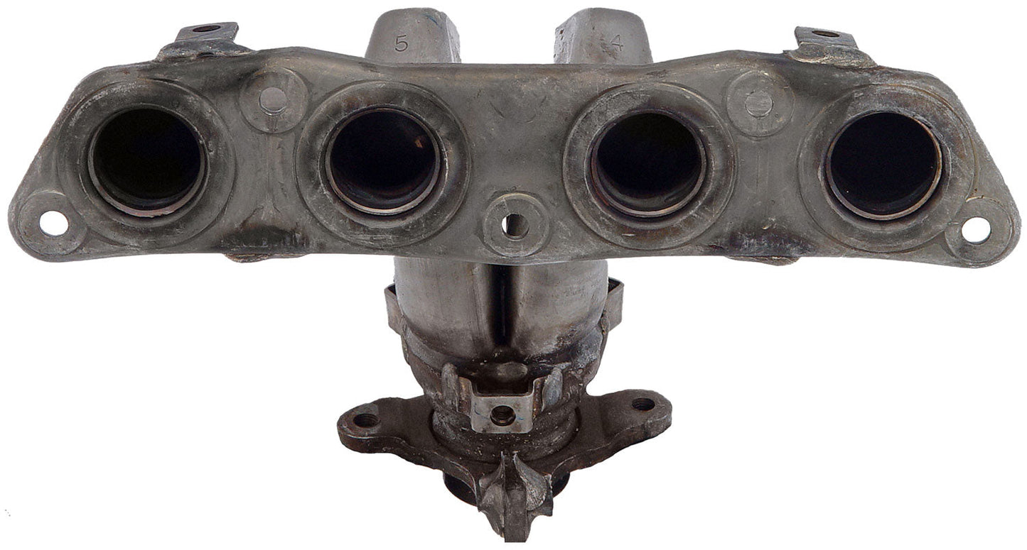 Left Exhaust Manifold Kit w/ Hardware & Gaskets Dorman 674-546