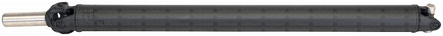 Rear Driveshaft Assy fits Chevrolet 2000-91, GMC 2000-91