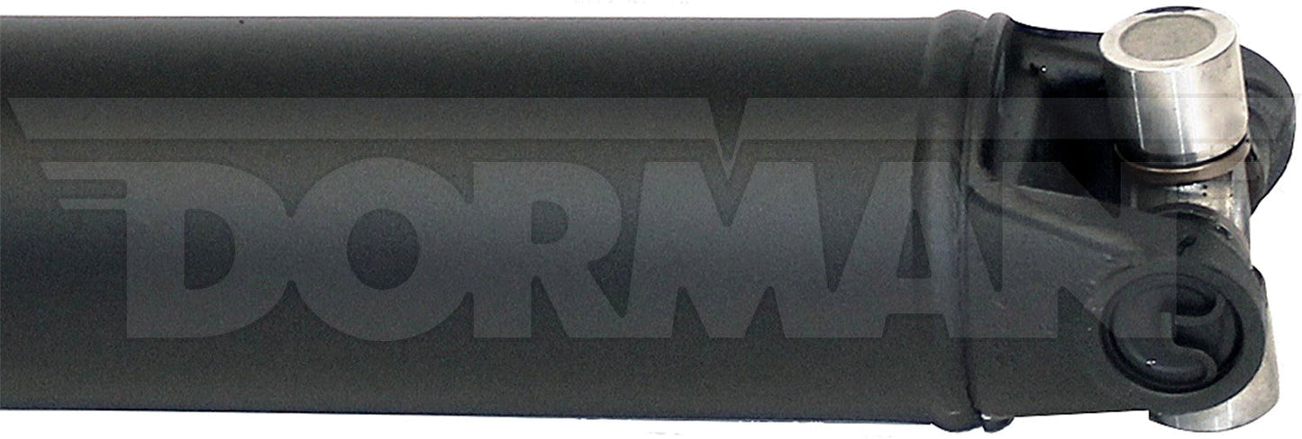 Rear Driveshaft Assy fits Chevrolet 2000-91, GMC 2000-91