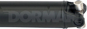 Rear Driveshaft Assy fits Chevrolet 2000-91, GMC 2000-91