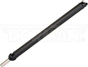 Rear Driveshaft Assy fits Chevrolet 2000-91, GMC 2000-91