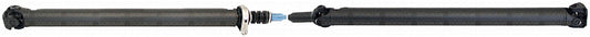 Rear Driveshaft Assy fits Ford F-350 Super Duty 2007-05