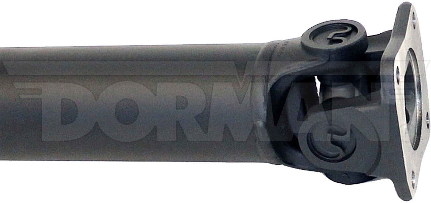 Rear Driveshaft Assy fits Ford F-350 Super Duty 2007-05