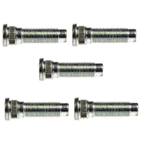 5 Wheel Lug Studs BOLTS 610-481 Dodge Ford Lincoln Mercury Made in USA