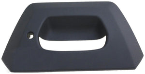 Tailgate Handle Textured Black Tailgate Bezel - Dorman# 82779