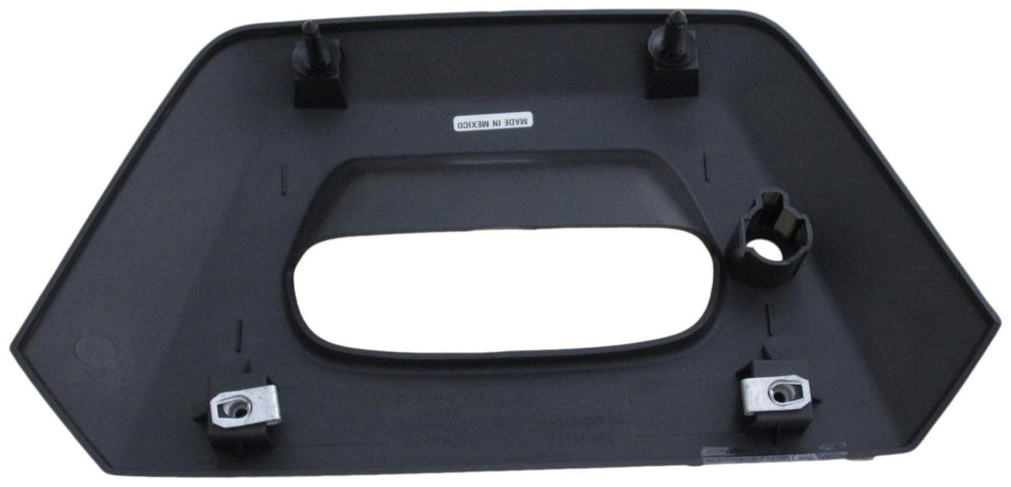 Tailgate Handle Textured Black Tailgate Bezel - Dorman# 82779