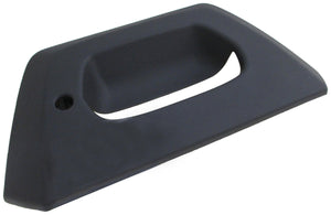 Tailgate Handle Textured Black Tailgate Bezel - Dorman# 82779