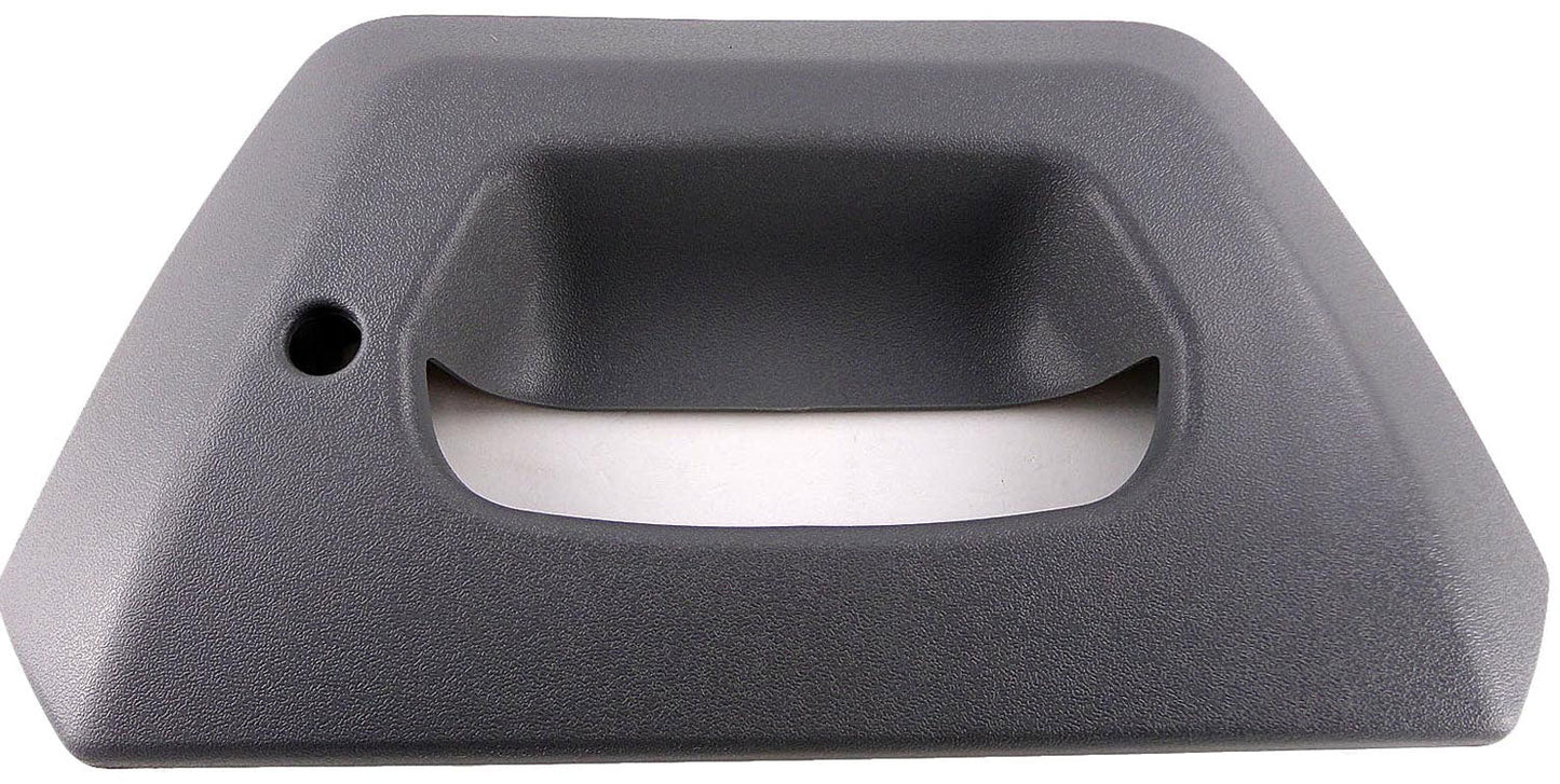 Tailgate Handle Bezel Black (Dorman# 81993)