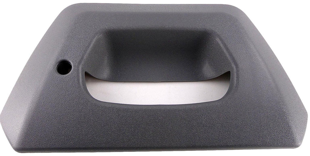 Tailgate Handle Bezel Black (Dorman# 81993)