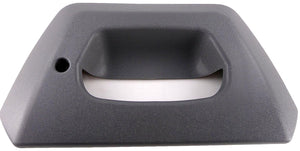 Tailgate Handle Bezel Black (Dorman# 81993)