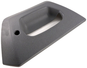 Tailgate Handle Bezel Black (Dorman# 81993)