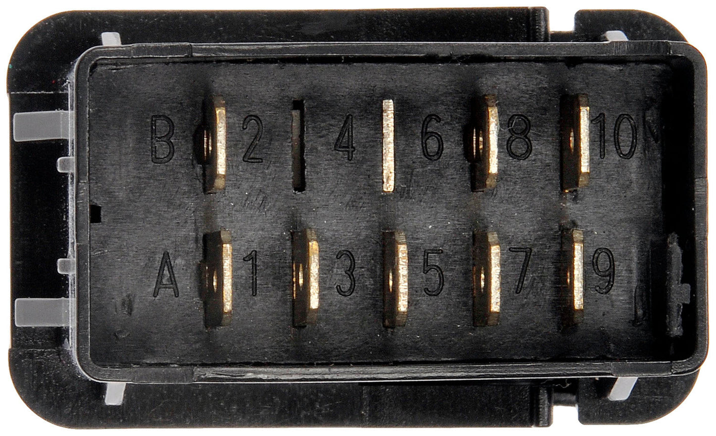 Hazard Warning Switch Dorman 924-5530,1624139 Fits 96-04 Volvo VNL VNM