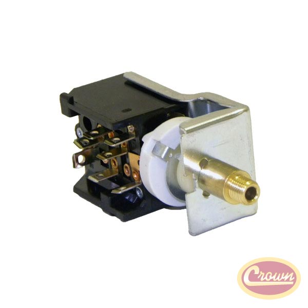 Headlamp Switch - Crown# J5751098