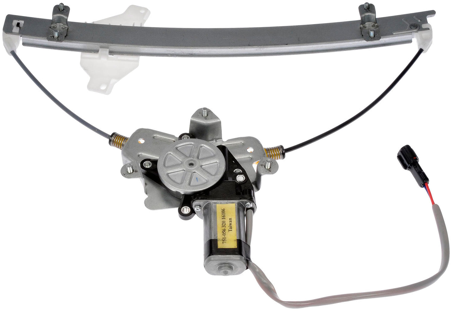 Front Left Power Window Regulator and Motor Assembly (Dorman# 751-056)