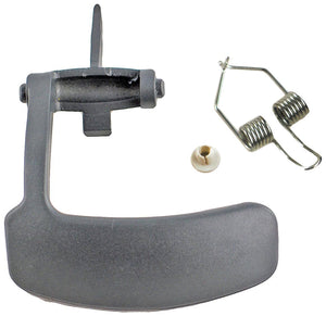 Interior Door Handle Left Lever Only - Dorman 725Mx