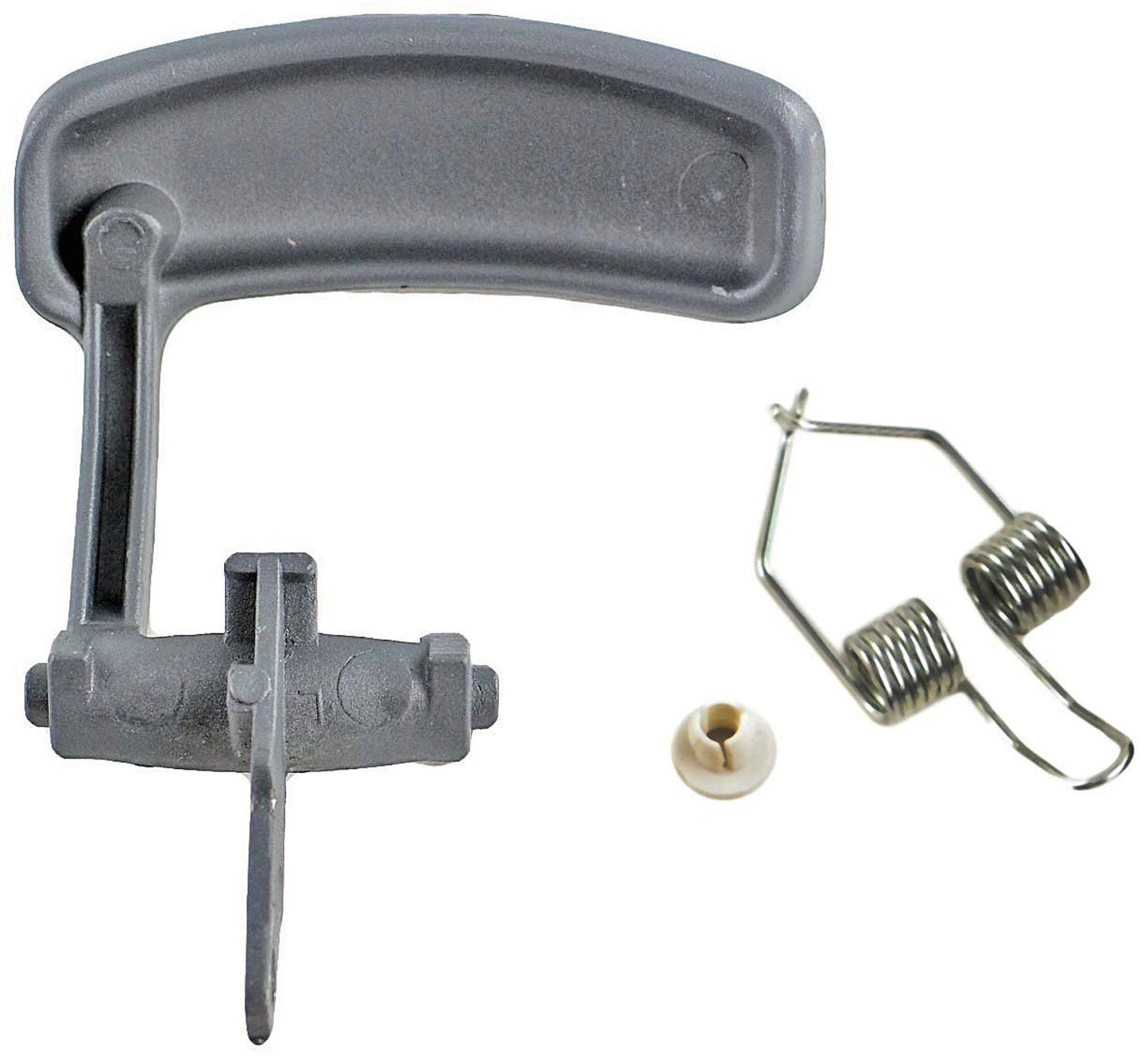Interior Door Handle Left Lever Only - Dorman 725Mx