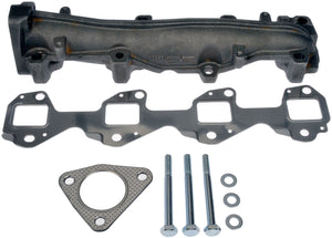 Exhaust Manifold Kit - Includes Required Gaskets And Hardware - Dorman# 674-731