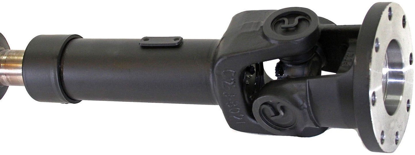 Rear Driveshaft Assembly - Dorman# 936-115 Fits 07-11 Wrangler 4Dr 4Wd
