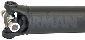 2pc.Rear Driveshaft Dorman 946-346,25824497 Fits 11-16 Silverado 2500HD RWD