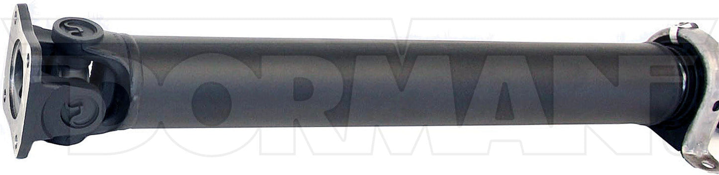 Rear Driveshaft Assy fits Ford F-550 Super Duty 2004-03