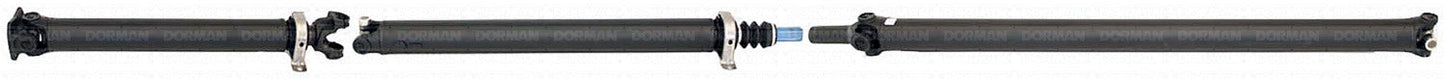 Rear Driveshaft Assy fits Ford F-550 Super Duty 2004-03