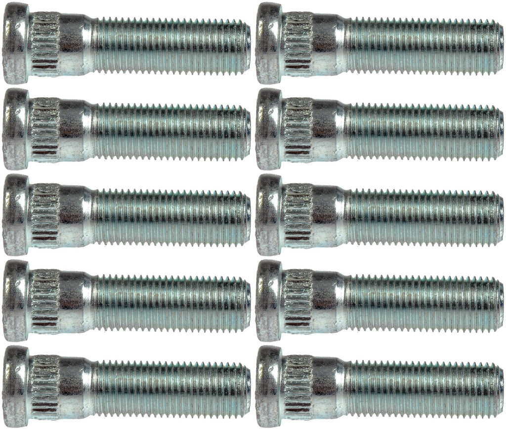 10 Wheel Lug Studs (Dorman #610-331)