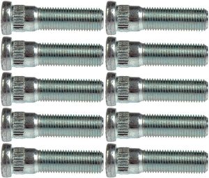 10 Wheel Lug Studs (Dorman #610-331)