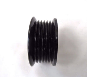 1985964 OEM 6-Groove Alternator Pulley Fits long Range of GM Trucks & Passenger