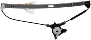 Power Window Regulator (Regulator Only) - Dorman# 752-855