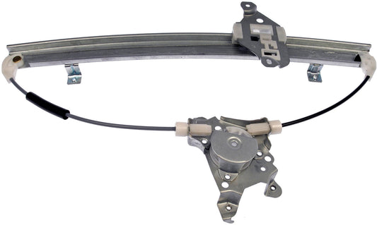 Power Window Regulator (Regulator Only) - Dorman 752-211
