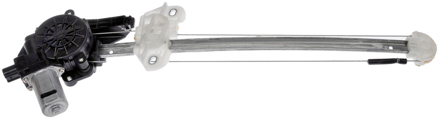 Power Window Regulator - Dorman# 751-760