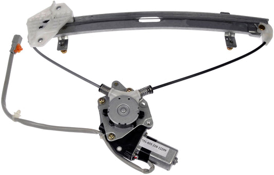 Power Window Regulator and Motor Assembly (Dorman# 751-055)