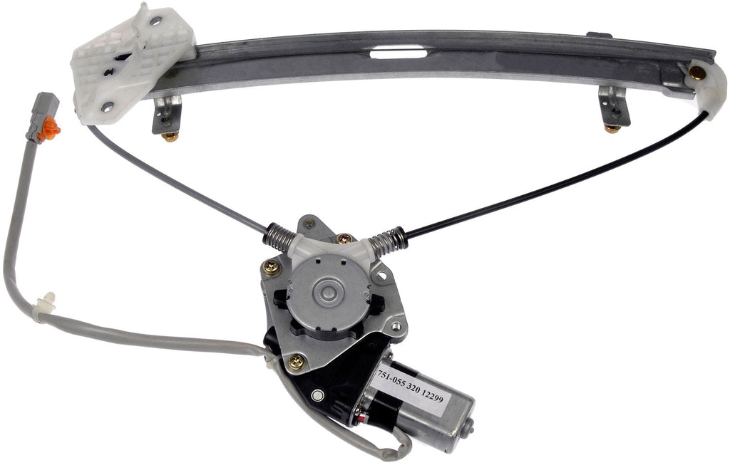 Power Window Regulator and Motor Assembly (Dorman# 751-055)